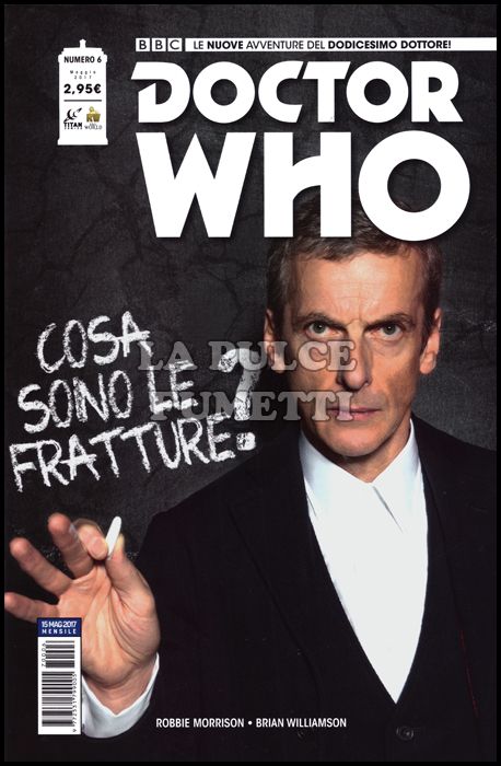 DOCTOR WHO # 6